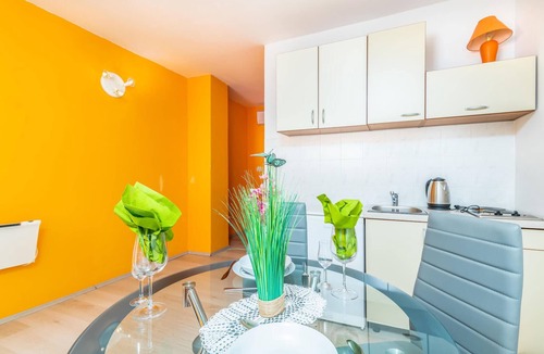 Stara Baska Apartment | Stunning apartment in Stara Baska with WiFi