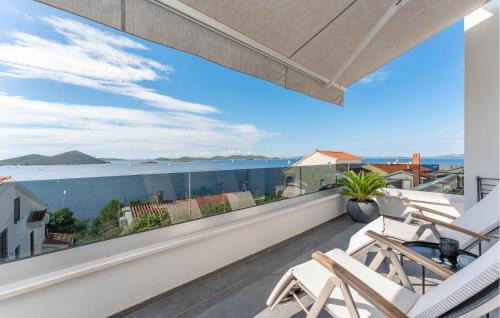 Drage Apartment | Stunning Apartment In Drage With Sauna