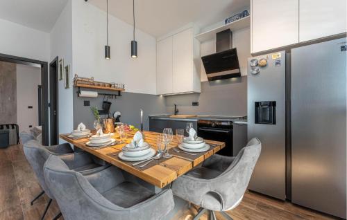 Drage Apartment | Stunning Apartment In Drage With Sauna