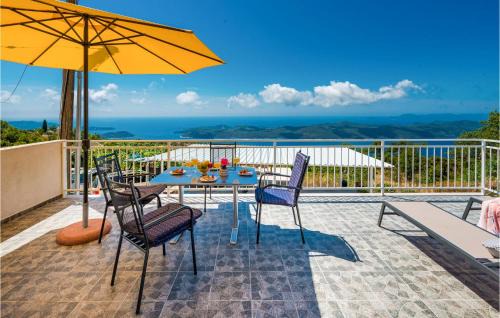 Dubrovacko Primorje Apartment | Stunning Apartment In Dubravica