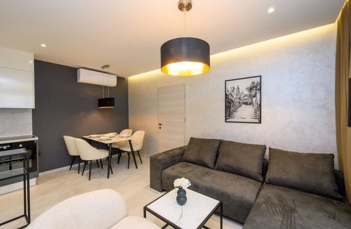 Metkovic Apartment | Stunning apartment in Metkovic with sauna