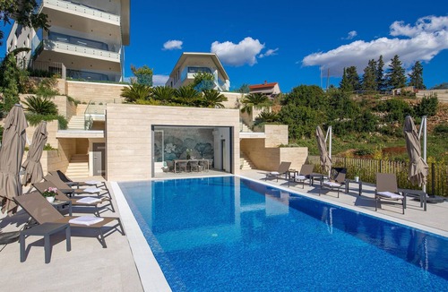 Krk Apartment | Stunning apartment in Krk