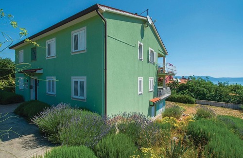 Bartici Apartment | Stunning apartment in Labin with house sea view