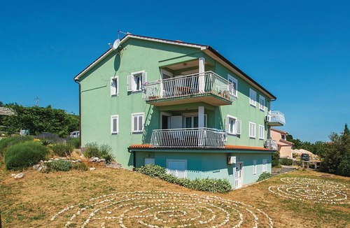 Bartici Apartment | Stunning apartment in Labin with house sea view