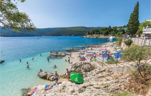 Bartici Apartment | Stunning Apartment In Labin With House Sea View