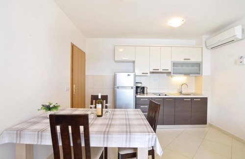 Celina Apartment | Stunning apartment in Stanici with house sea view