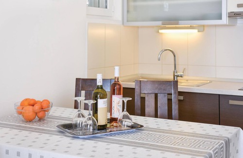 Celina Apartment | Stunning apartment in Stanici with WiFi
