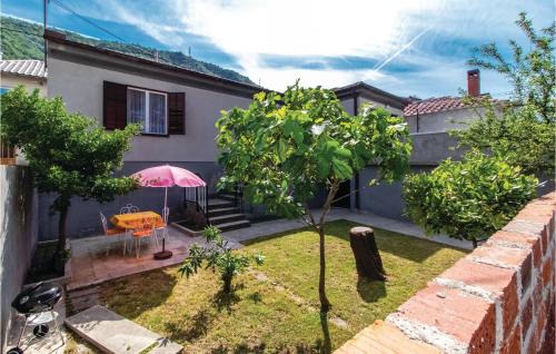 Bakarac House | Stunning Home In Bakarac With House Sea View