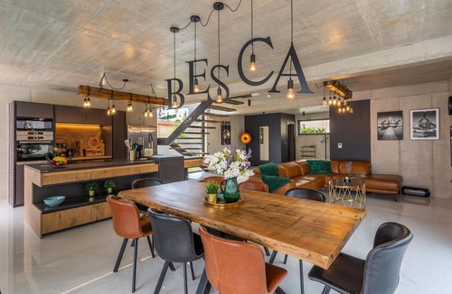 Jurandvor House | Stunning home in Baska with sauna