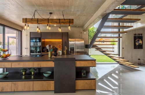 Jurandvor House | Stunning home in Baska with sauna