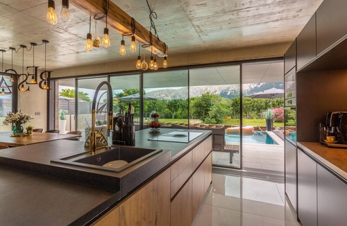Jurandvor House | Stunning home in Baska with sauna
