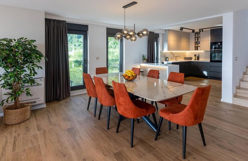 Bast House | Stunning home in Bast with sauna