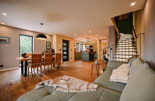 Bribir House | Stunning home in Bribir with private swimming pool, can be inside or outside