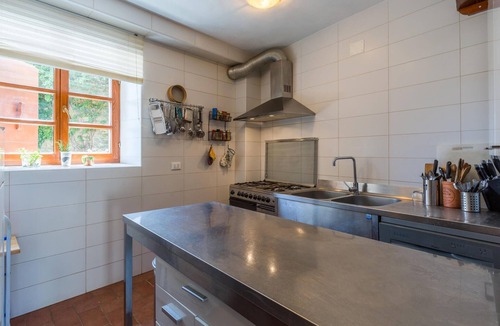 Groznjan House | Stunning home in Buje with house a panoramic view