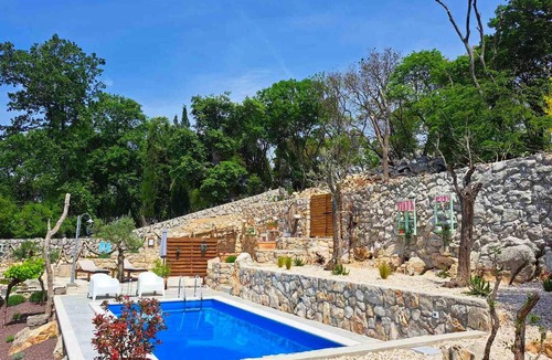 Porozina House | Stunning home in Cres