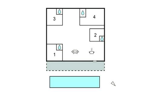Donji Prolozac House | Stunning Home In Donji Prolozac