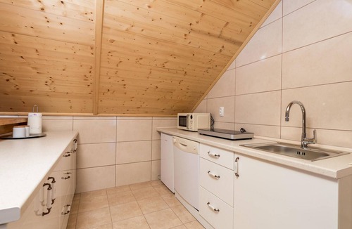 Gospic House | Stunning home in Debelo Brdo I with WiFi