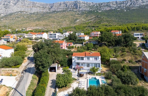 Kastel Sucurac House | Stunning home in Kastel Sucurac