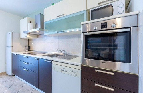 Kastel Sucurac House | Stunning home in Kastel Sucurac with sauna