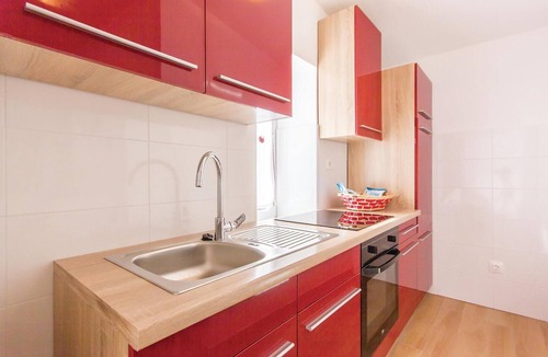 Hreljici House | Stunning home in Hreljici with WiFi