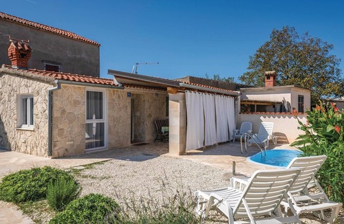 Hreljici House | Stunning home in Hreljici with WiFi