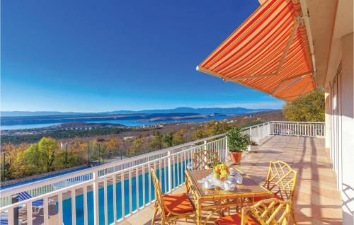 Jadranovo House | Stunning Home In Jadranovo