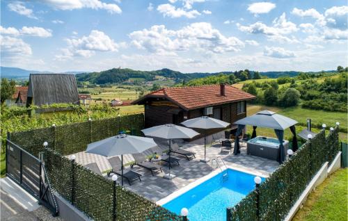 Krapina-Zagorje House | Stunning Home In Jalsje With Sauna