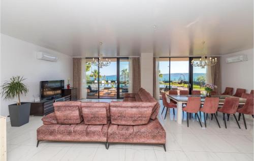 Kastel Stari House | Stunning Home In Kastel Stari With Sauna