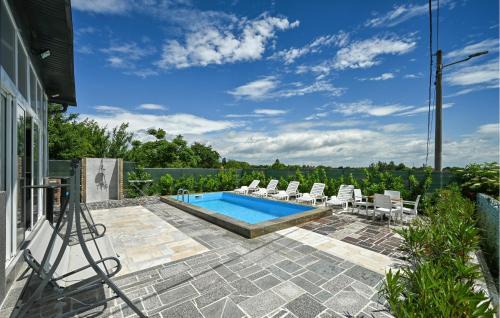 Koprivnica House | Stunning Home In Koprivnica With Sauna
