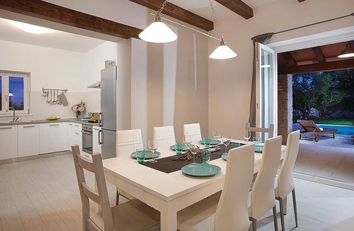 Gondolici House | Stunning home in Labin