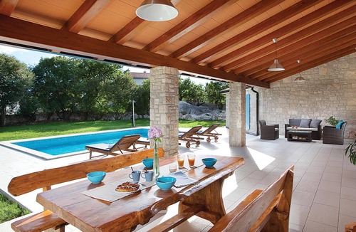 Gondolici House | Stunning home in Labin