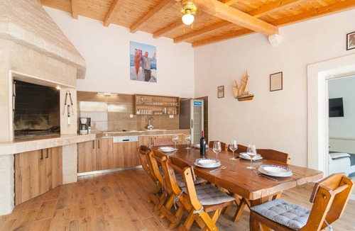 Cove Osibova (Milna) House | Stunning home in Milna