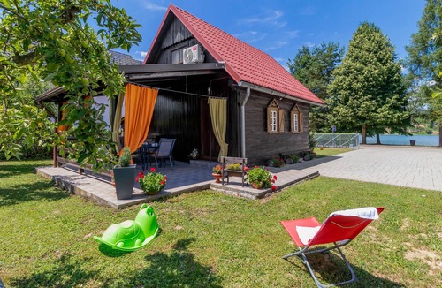 Ogulin House | Stunning home in Ogulin with WiFi