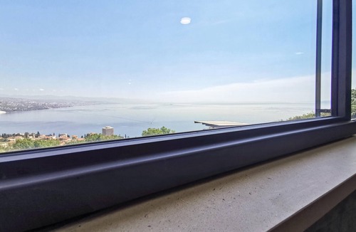Opatija House | Stunning home in Opatija with sauna