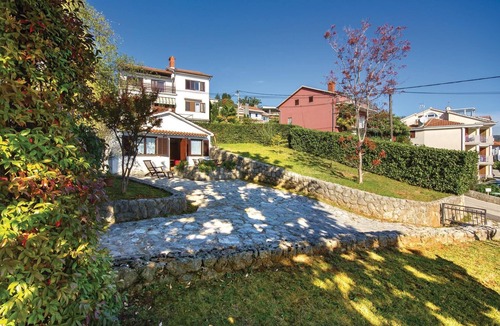 Pobri House | Stunning home in Pobri with house sea view