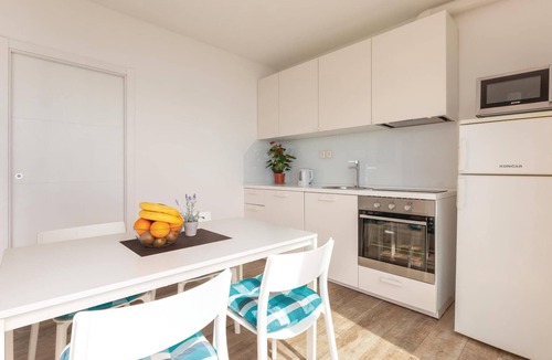 Podgora House | Stunning home in Podgora with house sea view