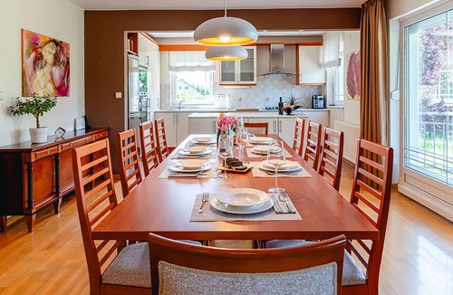 Pregrada House | Stunning home in Pregrada with private swimming pool, can be inside or outside