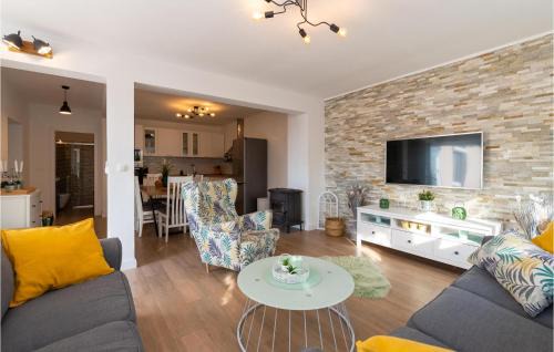 Pridraga House | Stunning Home In Pridraga