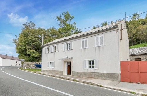 Senj House | Stunning home in Senj with house a panoramic view