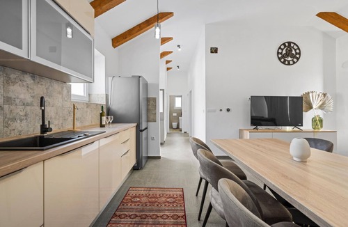 Bribir House | Stunning home in Skradin