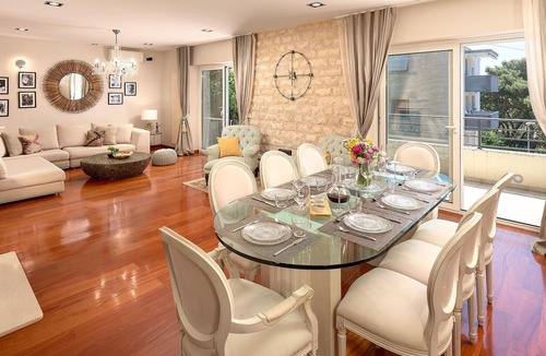 Bacvice House | Stunning home in Split