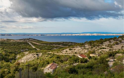 Jablanac House | Stunning Home In Stinica With House Sea View