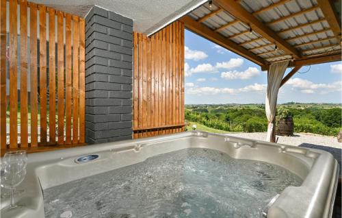 Strigova House | Stunning Home In Sveti Urban With Sauna