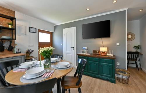 Strigova House | Stunning Home In Sveti Urban With Sauna