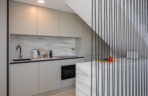 Kraj House | Stunning home in Tkon with private swimming pool, can be inside or outside