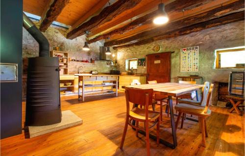 Tolmin House | Stunning Home In Tolmin With Sauna