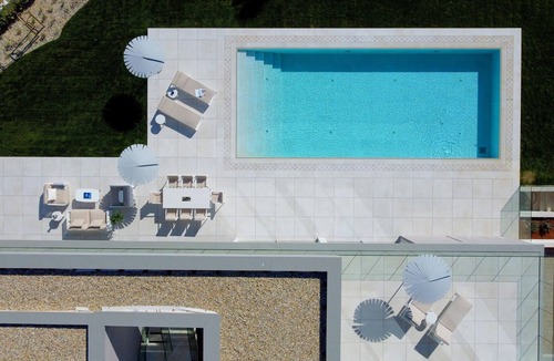 Ugljan House | Stunning home in Ugljan with private swimming pool, can be inside or outside
