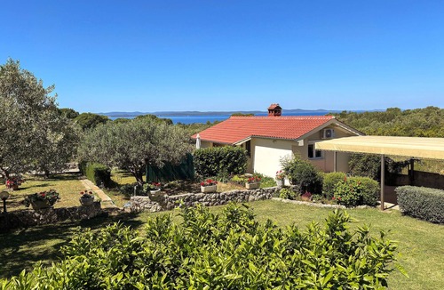 Kozino House | Stunning home in Zadar with WiFi