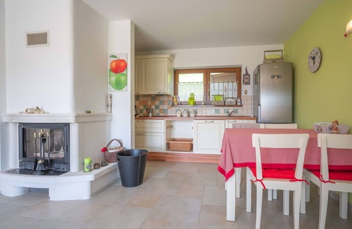 Mrkopalj House | Stunning private villa for 4 people with WIFI, TV, balcony, pets allowed and panoramic view