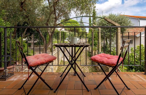 Kornic House | Stunning private villa for 12 people with A/C, private pool, WIFI, TV, terrace and pets allowed